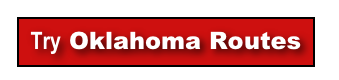 Try Oklahoma Routes